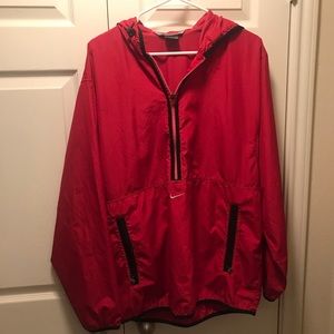 Nike rainjacket